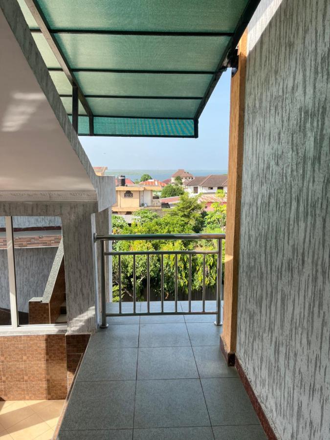 Phyllen Hotel Tanga Exterior photo