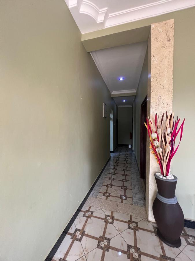 Phyllen Hotel Tanga Exterior photo